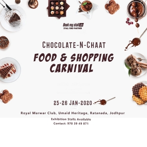 Chocolate-N-Chaat- Food & Shopping Carnival